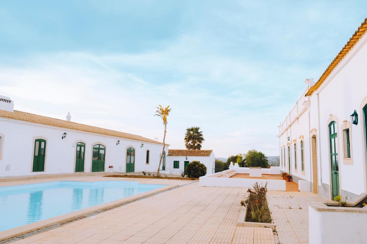 Cerca Velha - Country House Albufeira Exteriér fotografie