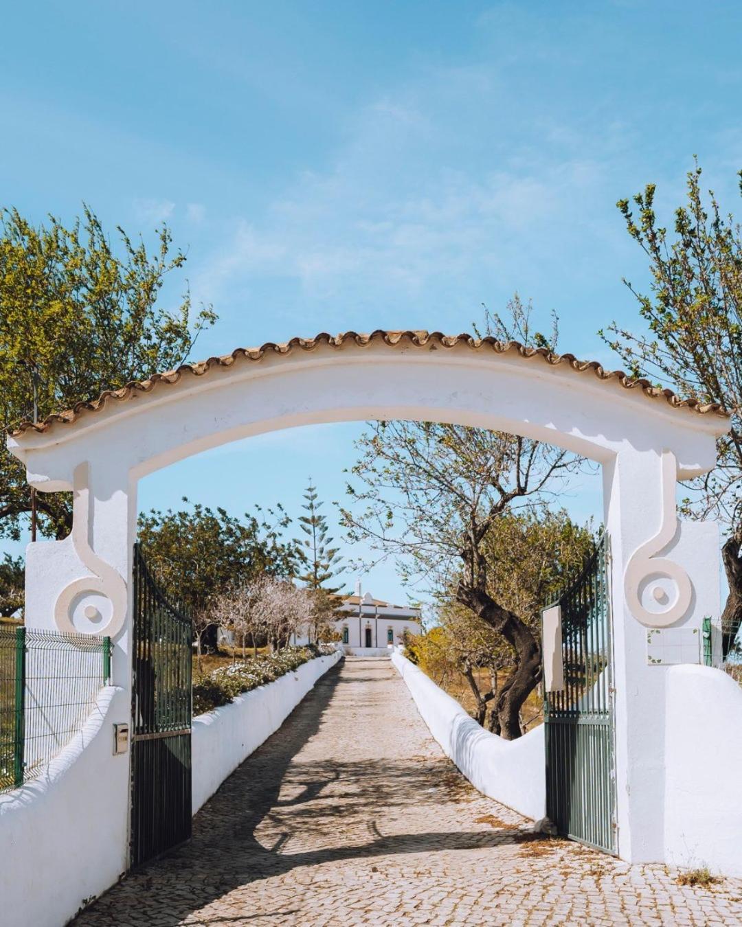 Cerca Velha - Country House Albufeira Exteriér fotografie
